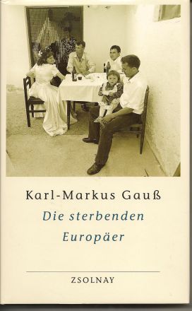 De döende européerna